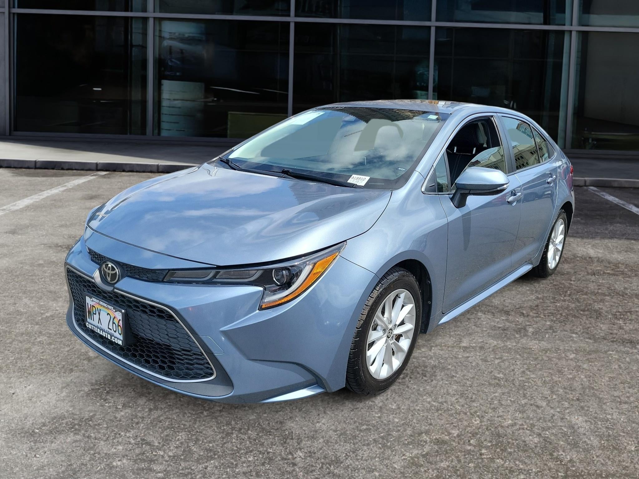 2020 Toyota Corolla XLE