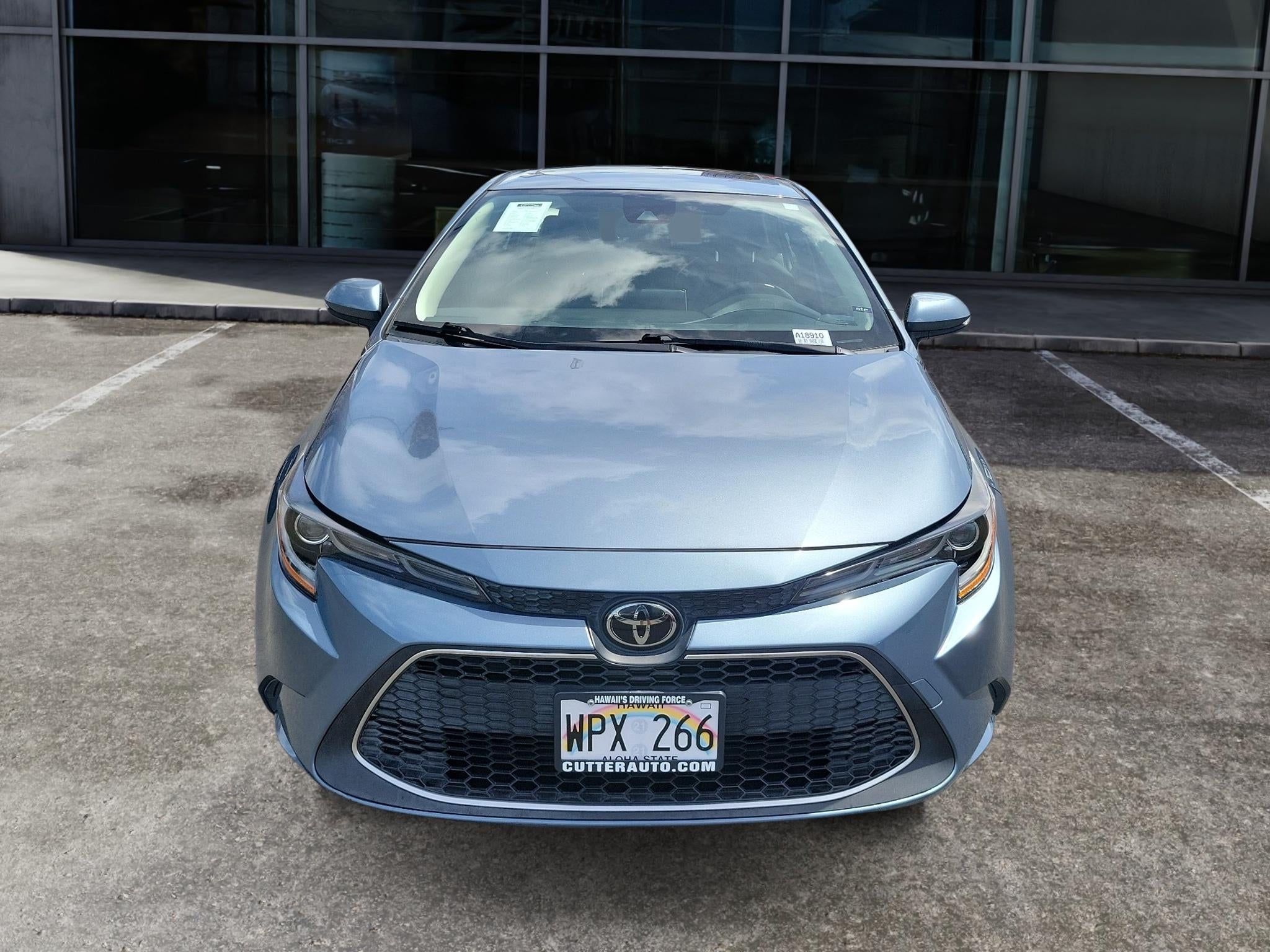 2020 Toyota Corolla XLE