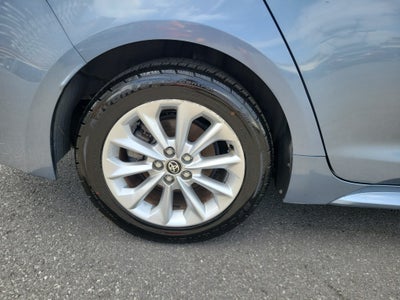 2020 Toyota Corolla XLE