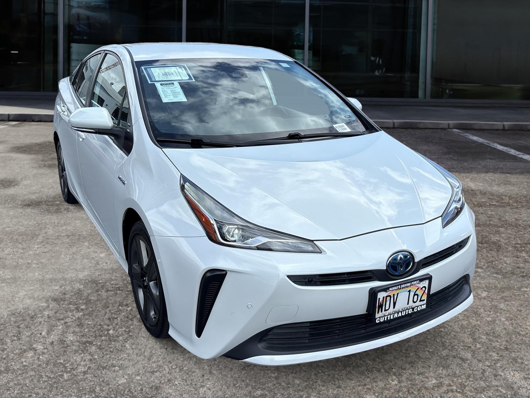 2021 Toyota Prius XLE