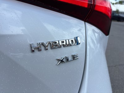 2021 Toyota Prius XLE