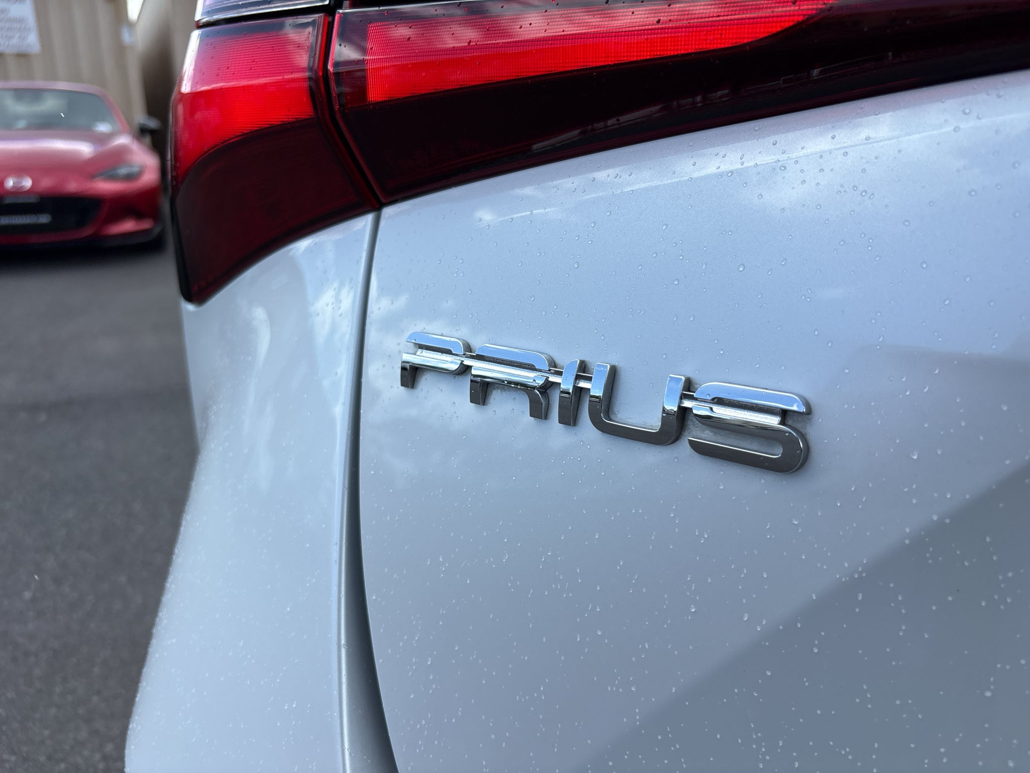 2021 Toyota Prius XLE