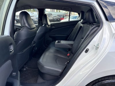 2021 Toyota Prius XLE