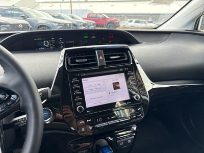 2021 Toyota Prius XLE
