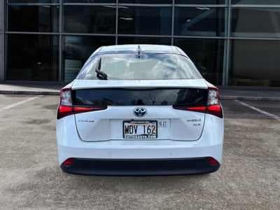 2021 Toyota Prius XLE