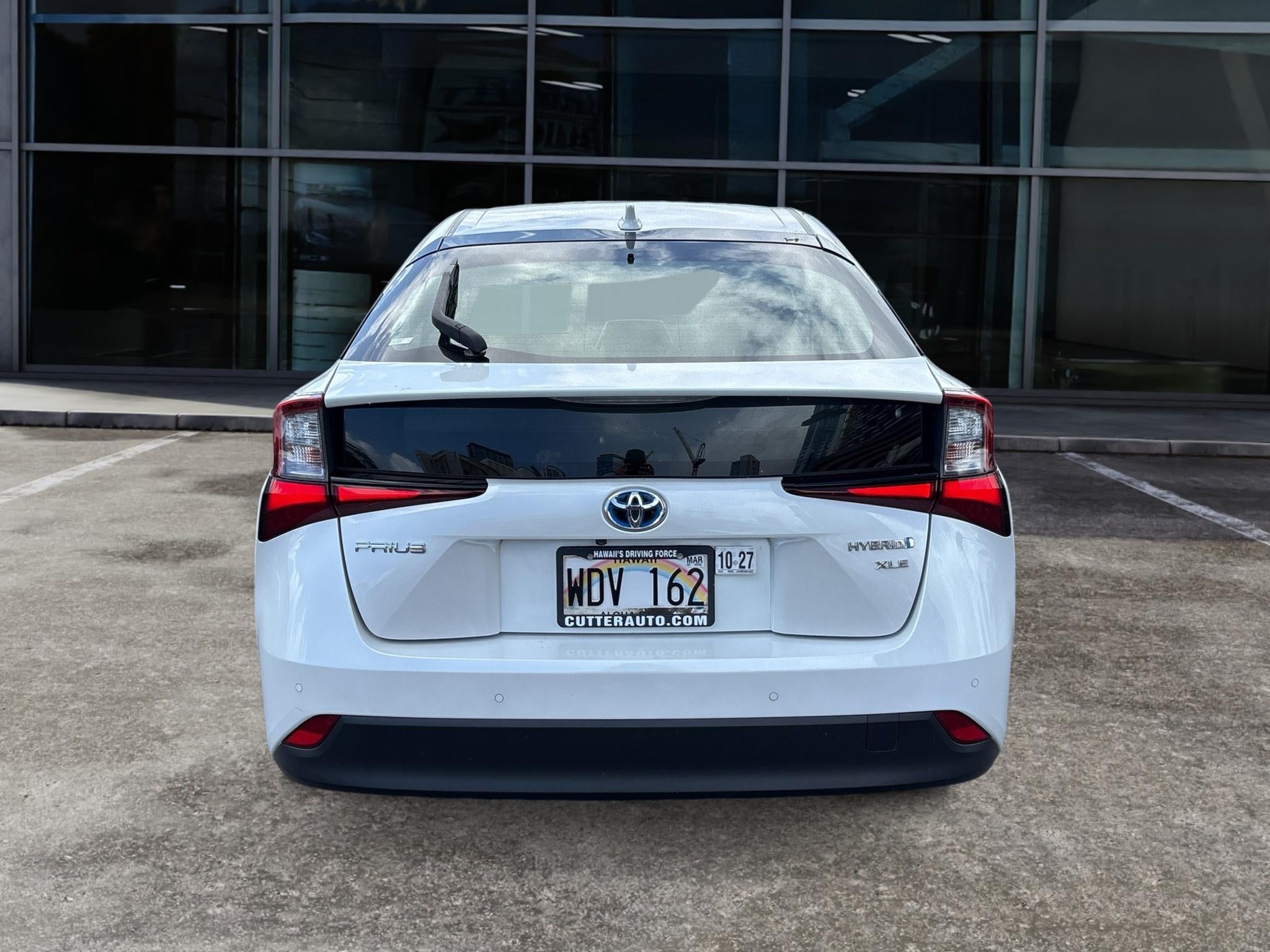 2021 Toyota Prius XLE