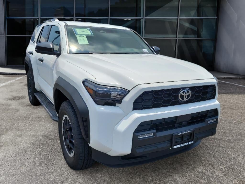 2026 Toyota 4Runner TRD Off-Road 4WD's photo