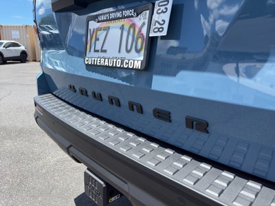 2026 Toyota 4Runner TRD Off Road