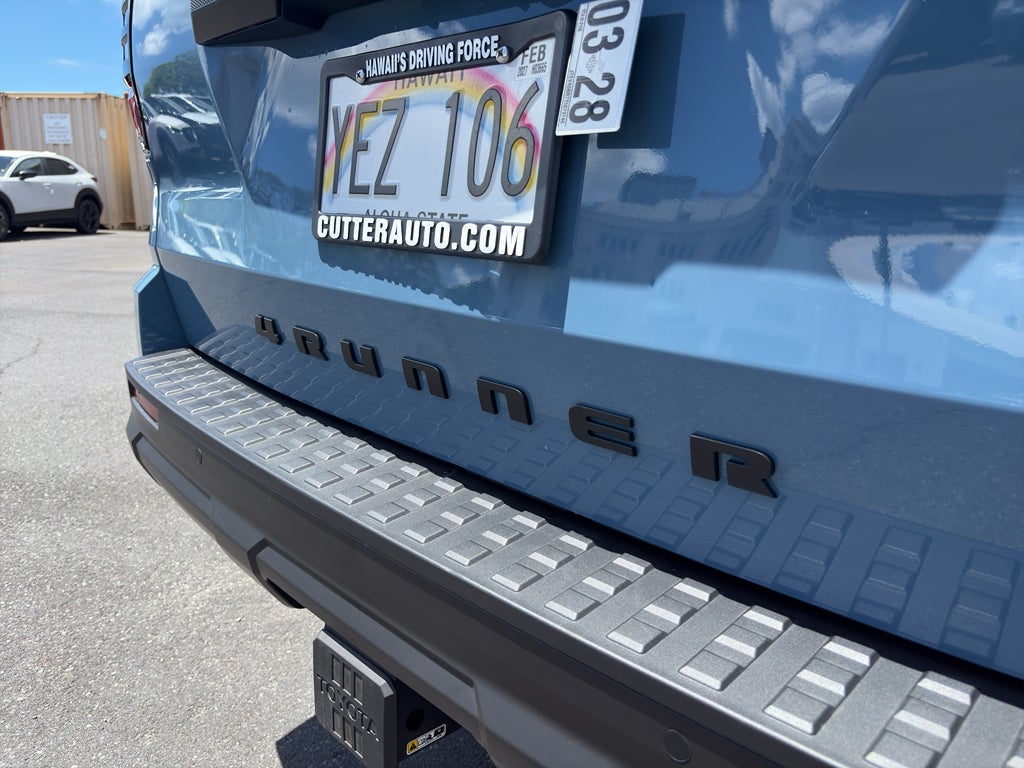 2026 Toyota 4Runner TRD Off Road