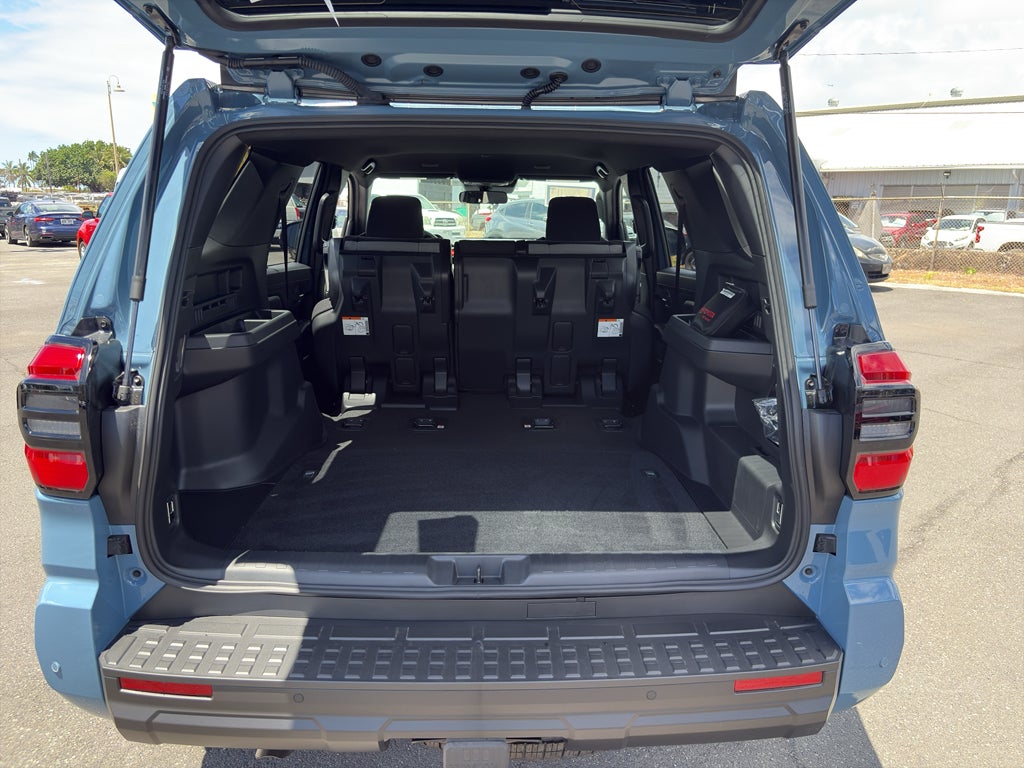 2026 Toyota 4Runner TRD Off Road