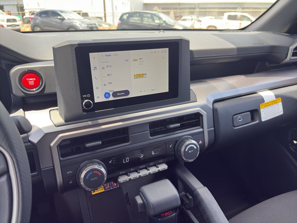 2026 Toyota 4Runner TRD Off Road