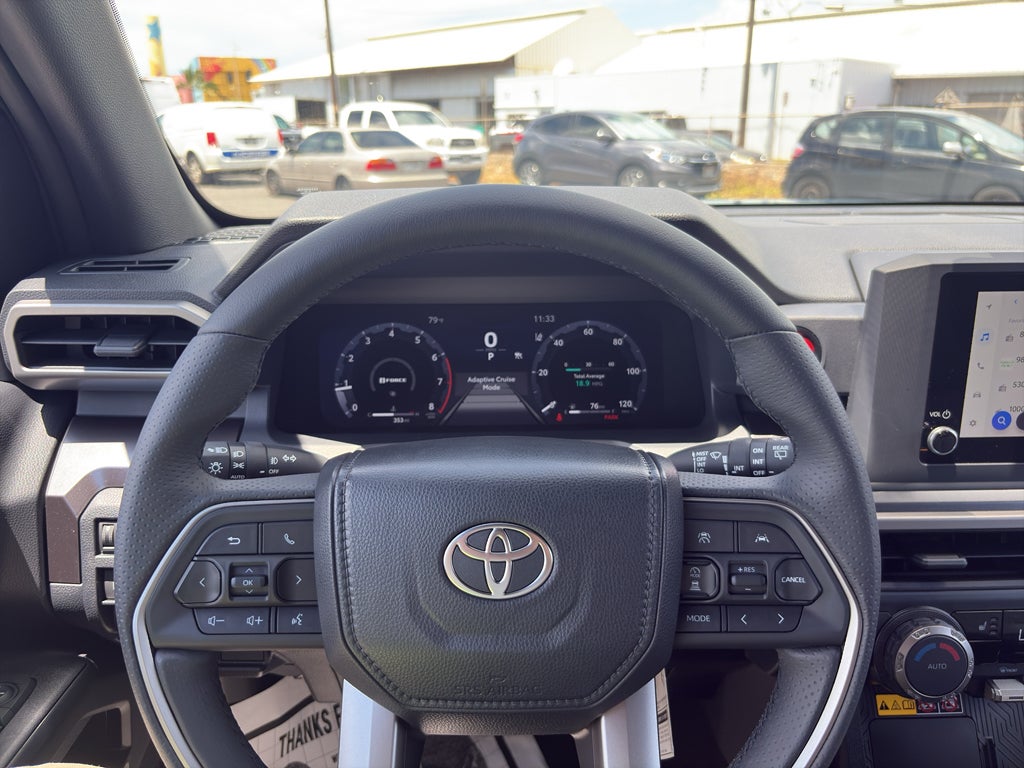 2026 Toyota 4Runner TRD Off Road