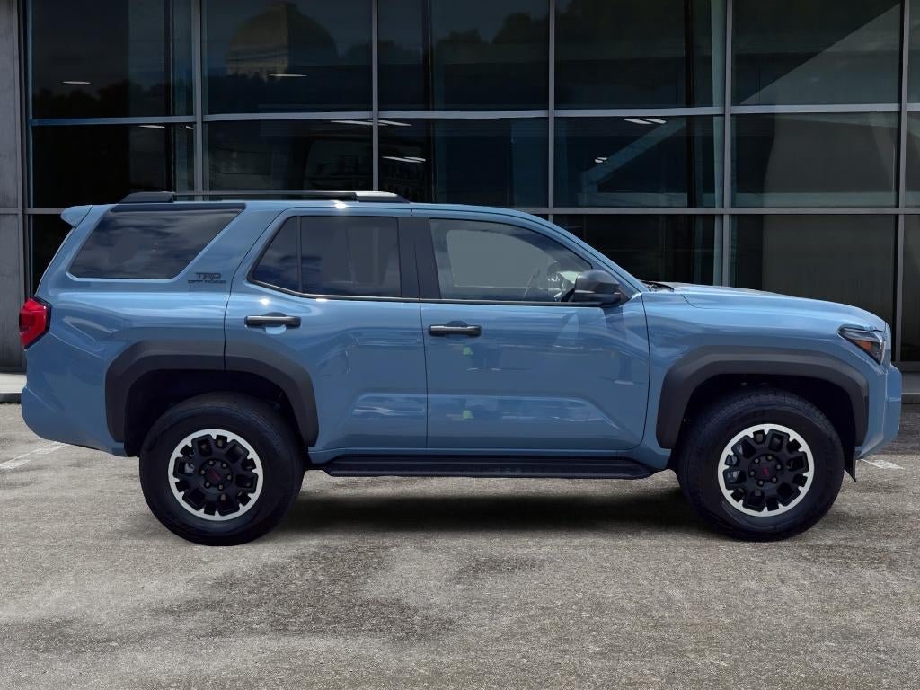 2026 Toyota 4Runner TRD Off Road