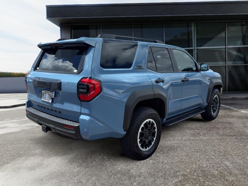 2026 Toyota 4Runner TRD Off Road