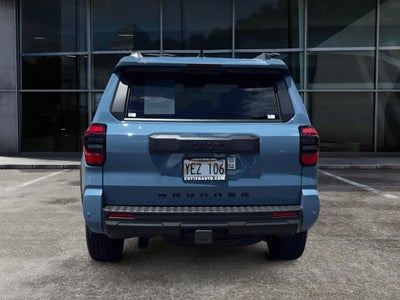 2026 Toyota 4Runner TRD Off Road