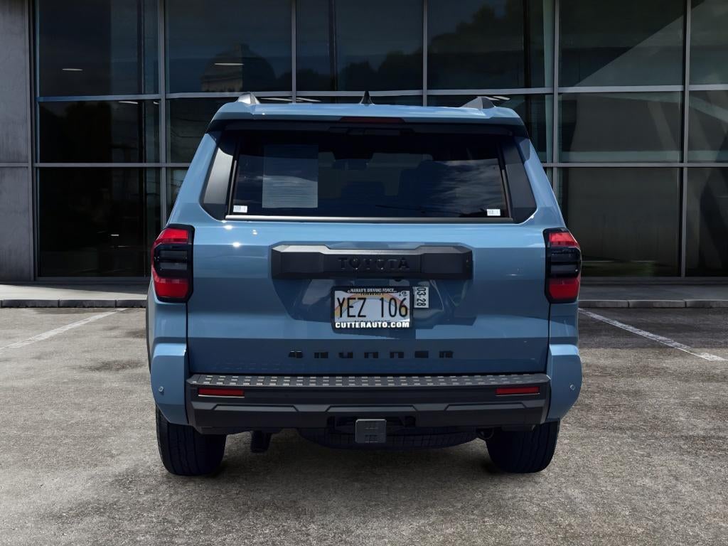 2026 Toyota 4Runner TRD Off Road