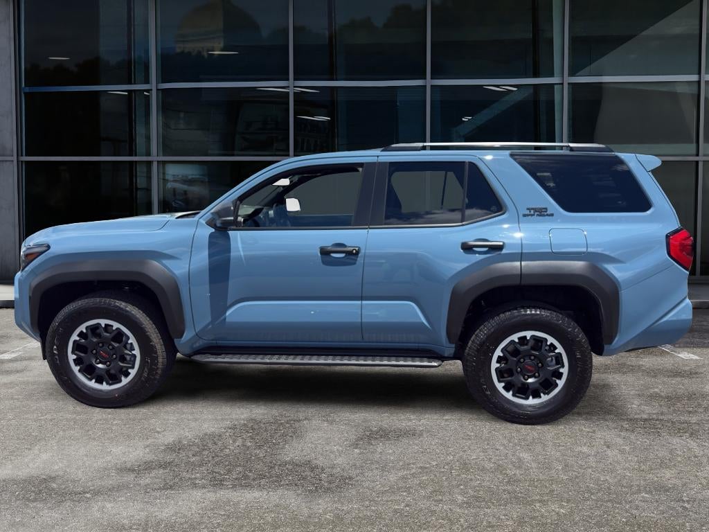 2026 Toyota 4Runner TRD Off Road