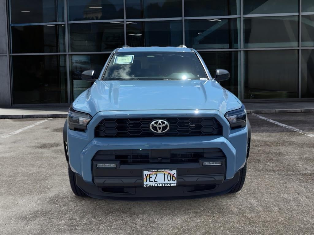2026 Toyota 4Runner TRD Off Road