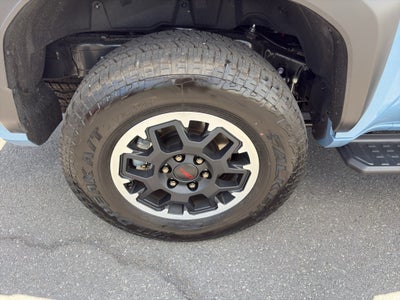 2026 Toyota 4Runner TRD Off Road