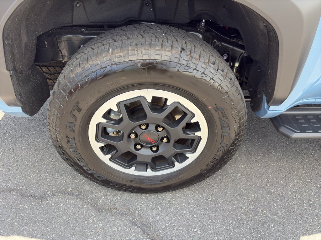 2026 Toyota 4Runner TRD Off Road