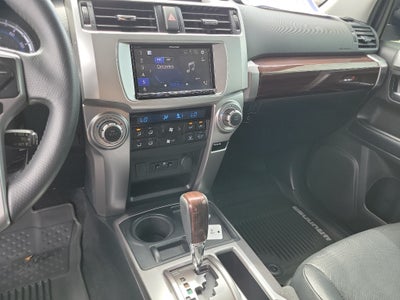 2018 Toyota 4Runner Limited