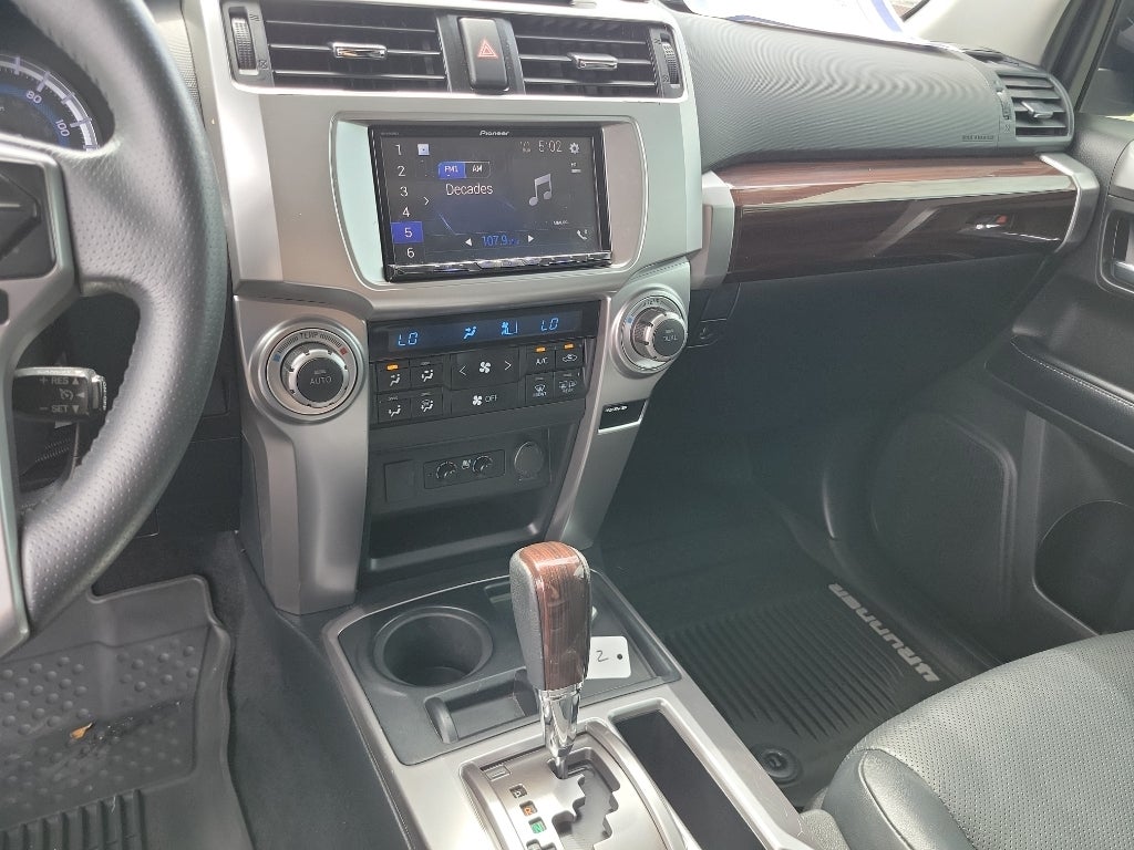 2018 Toyota 4Runner Limited