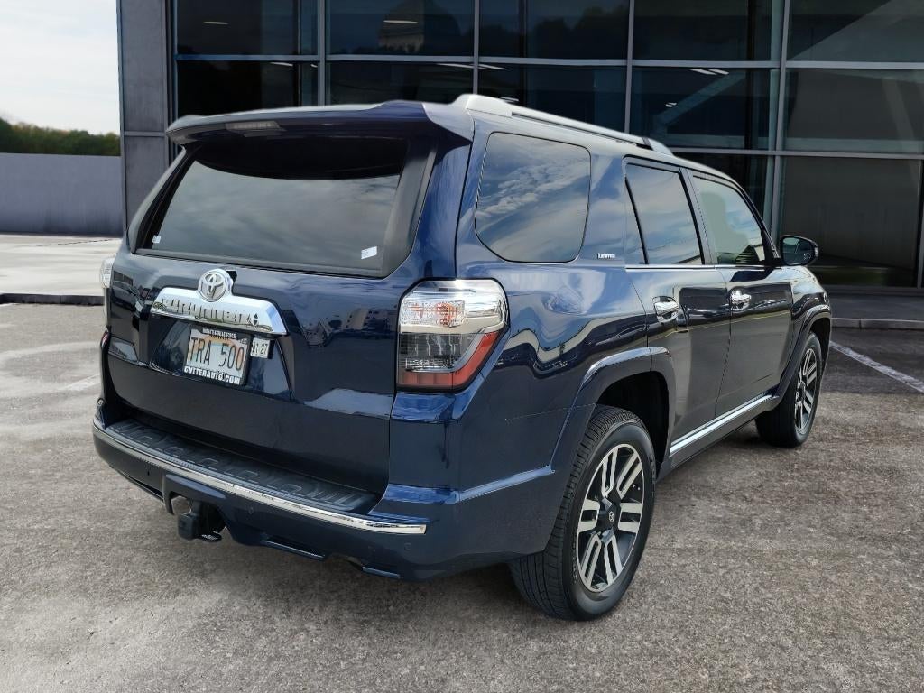 2018 Toyota 4Runner Limited