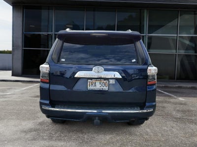 2018 Toyota 4Runner Limited