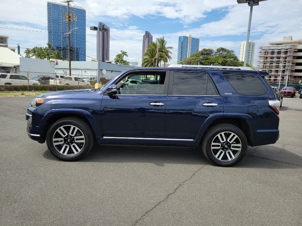 2018 Toyota 4Runner Limited