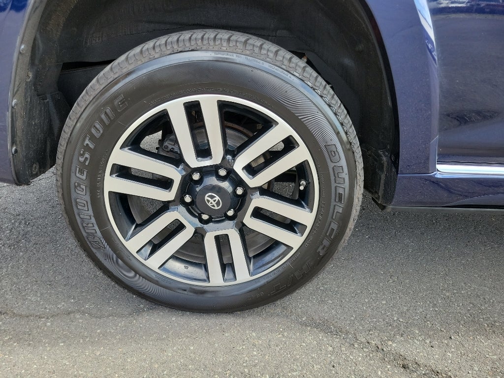 2018 Toyota 4Runner Limited