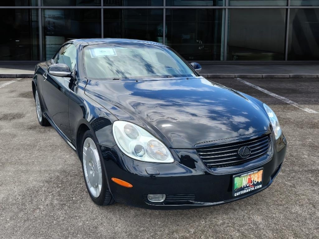 2004 Lexus SC 430 Base