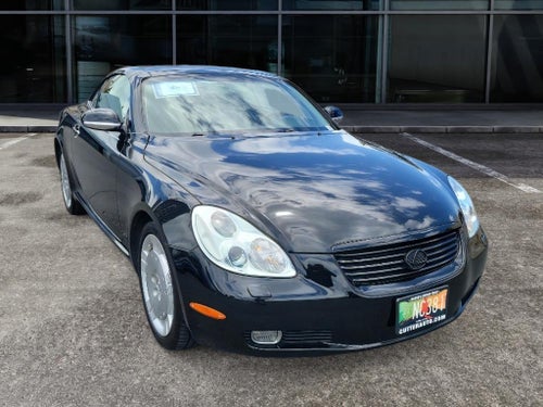 2004 Lexus SC 430 Base