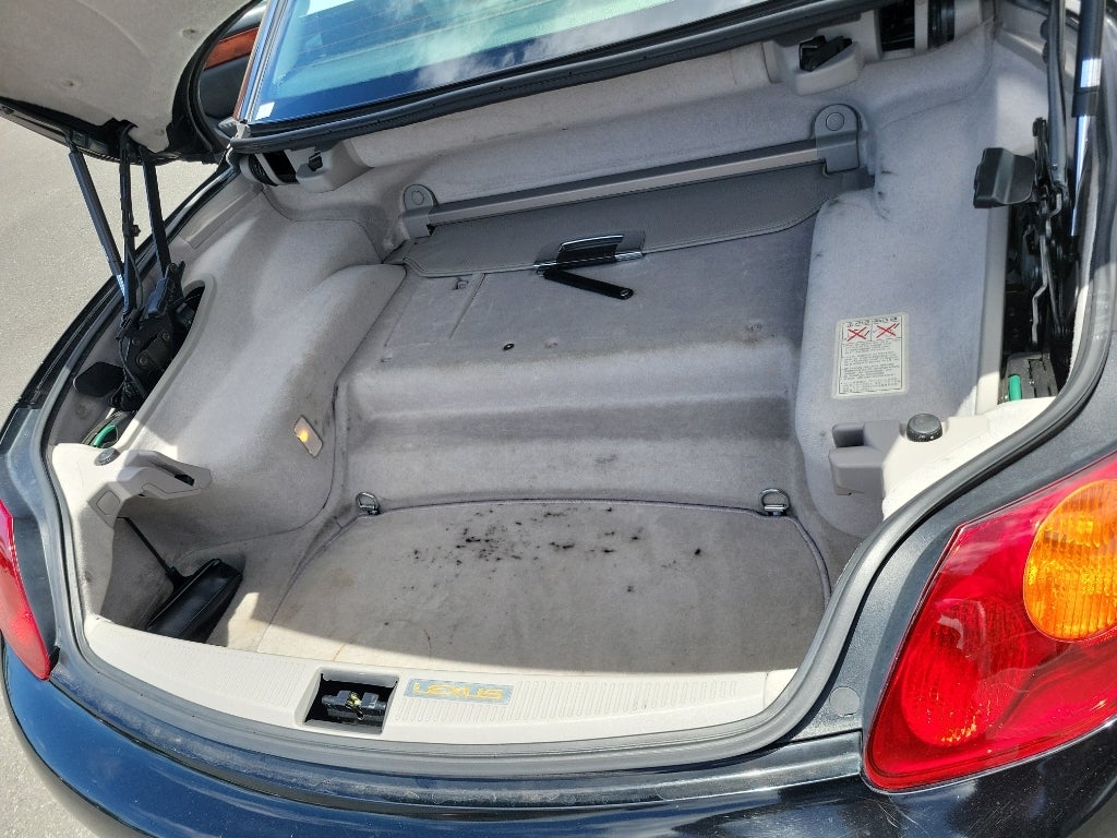 2004 Lexus SC 430 Base