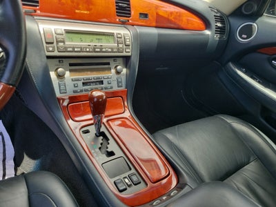2004 Lexus SC 430 Base