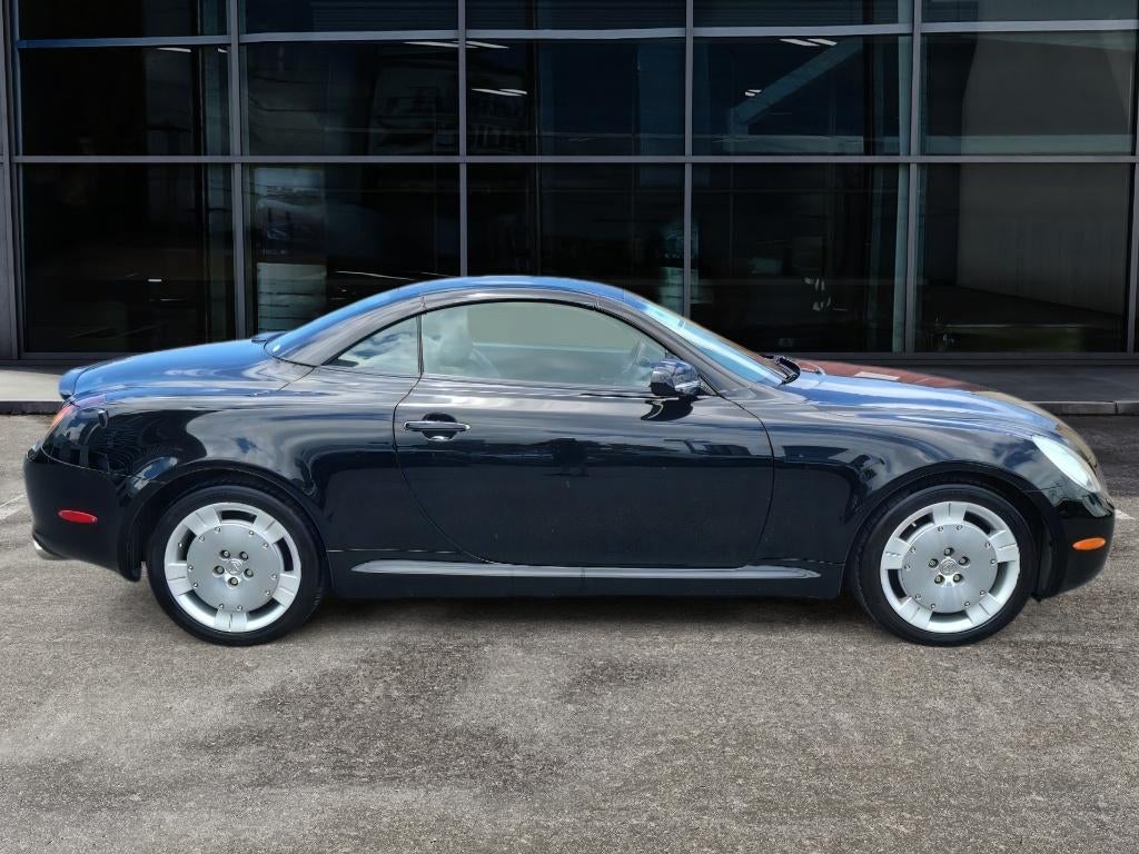 2004 Lexus SC 430 Base
