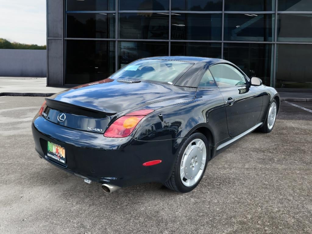 2004 Lexus SC 430 Base