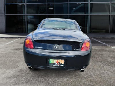 2004 Lexus SC 430 Base