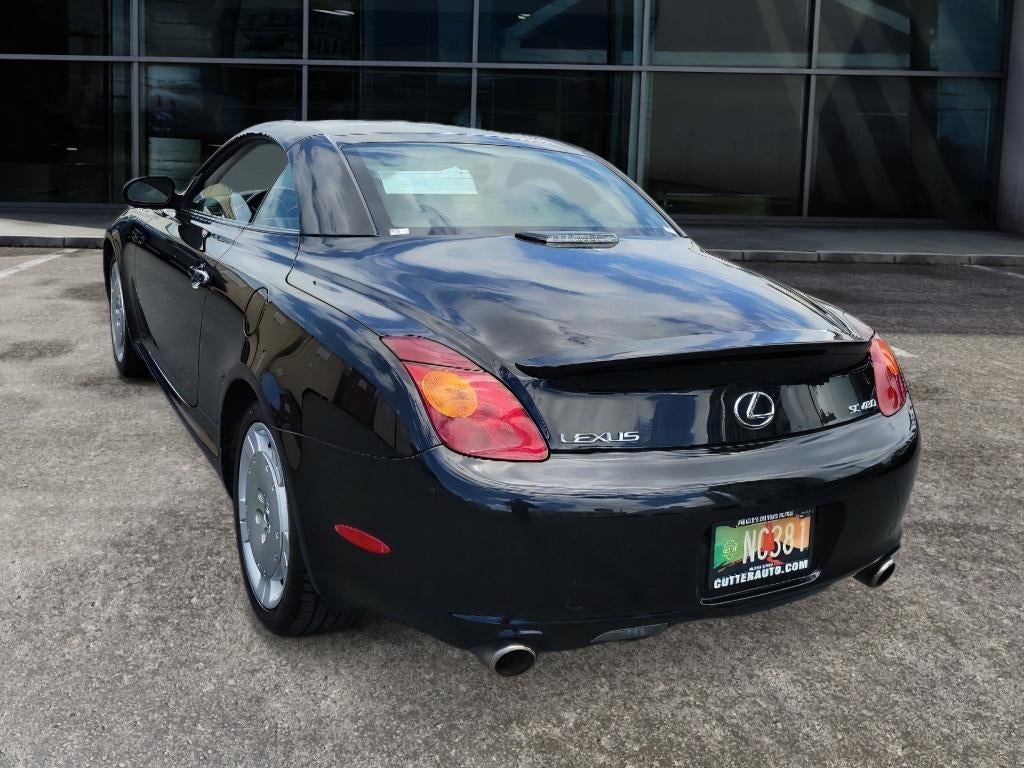 2004 Lexus SC 430 Base