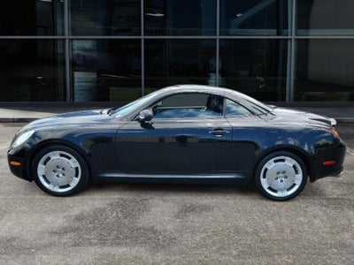 2004 Lexus SC 430 Base