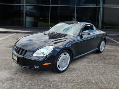 2004 Lexus SC 430 Base