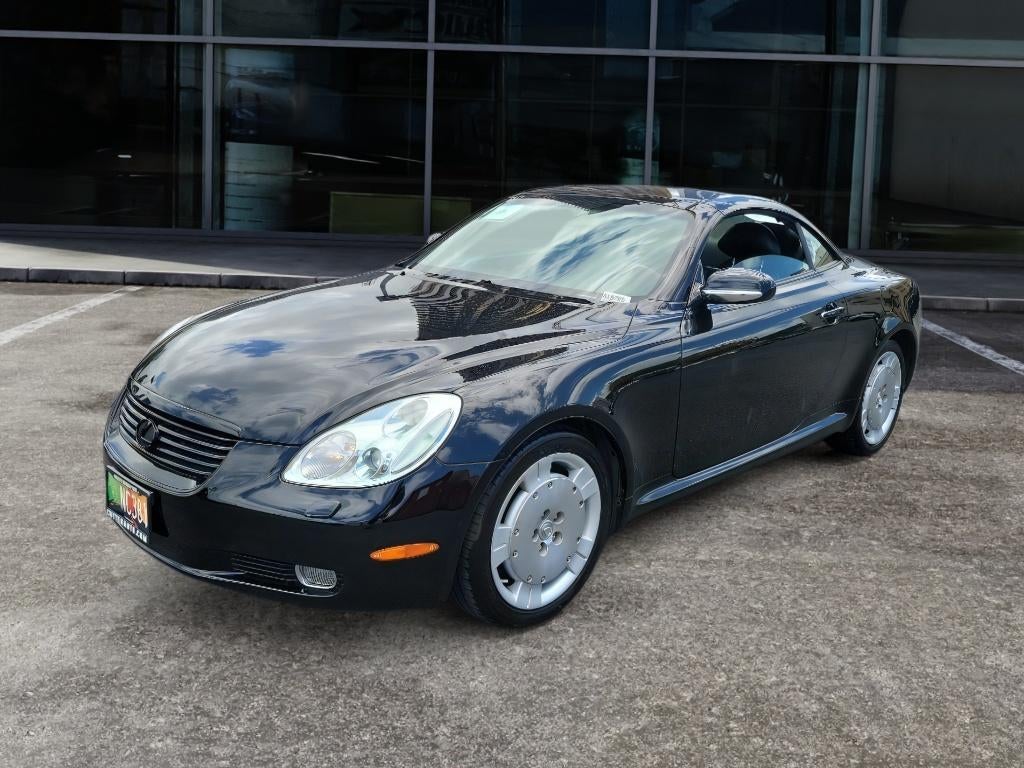 2004 Lexus SC 430 Base