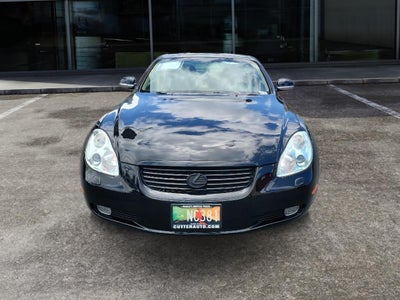 2004 Lexus SC 430 Base