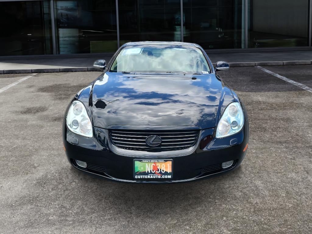 2004 Lexus SC 430 Base