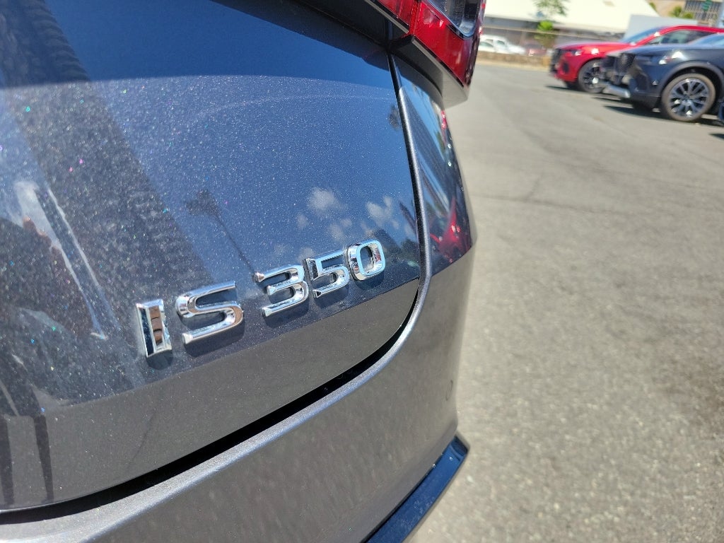 2023 Lexus IS 350 F SPORT