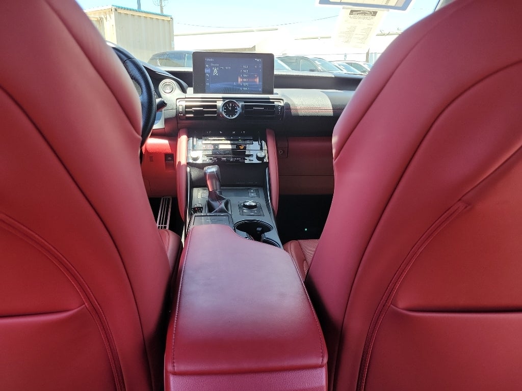 2023 Lexus IS 350 F SPORT