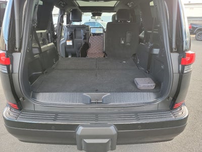 2025 Lexus GX 550 Luxury+