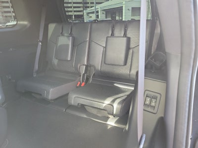 2025 Lexus GX 550 Luxury+