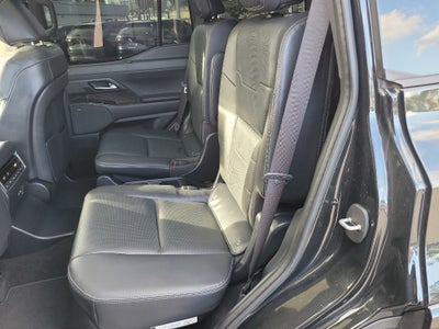 2025 Lexus GX 550 Luxury+