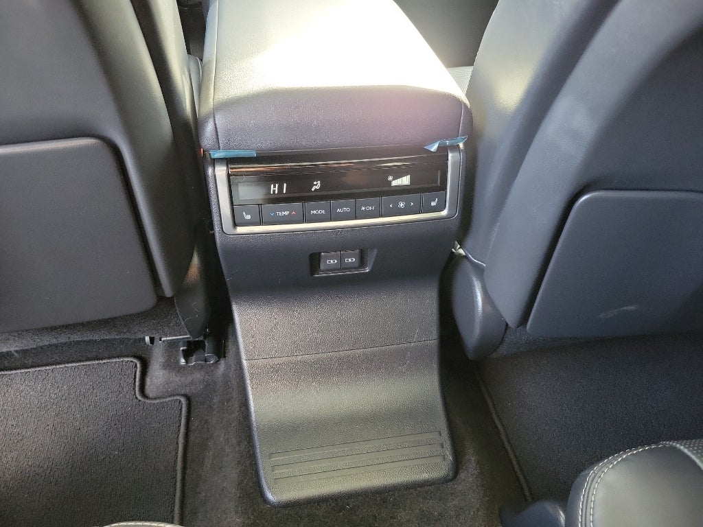 2025 Lexus GX 550 Luxury+