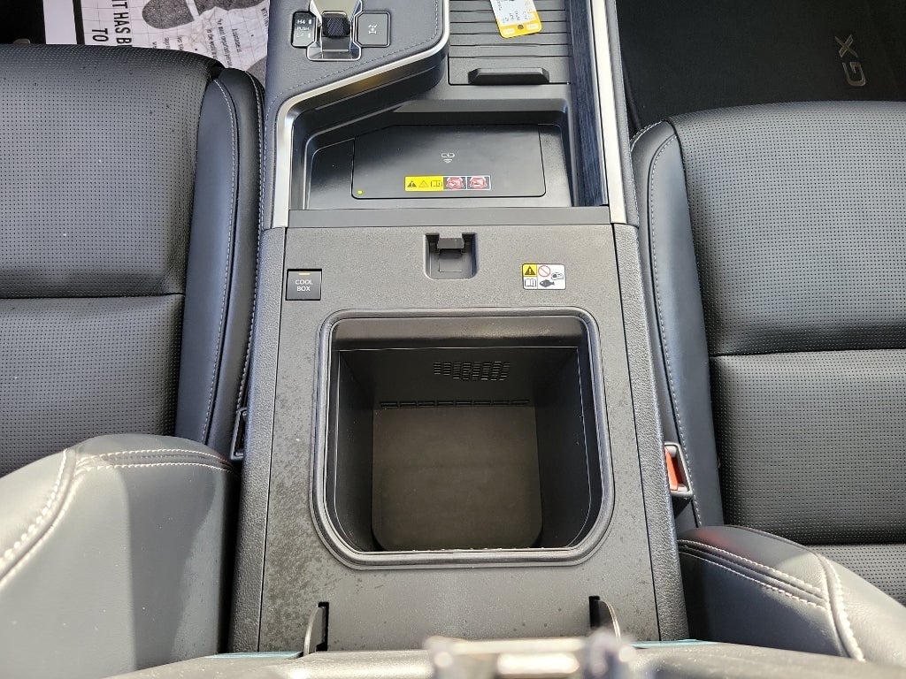 2025 Lexus GX 550 Luxury+